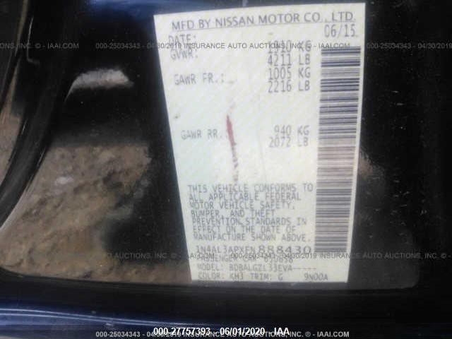 Photo 8 VIN: 1N4AL3APXFN888430 - NISSAN ALTIMA 