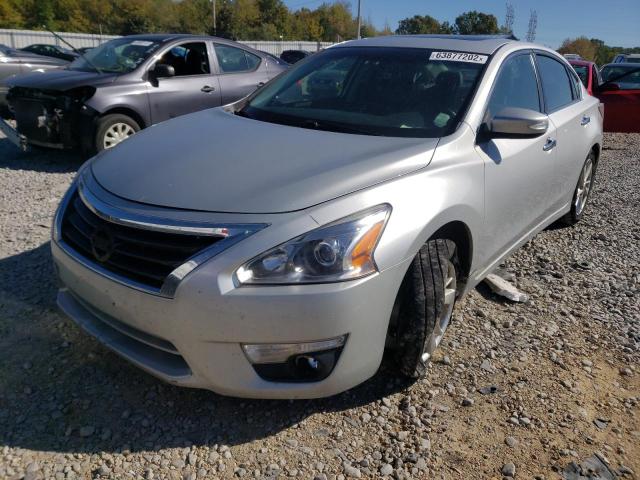 Photo 1 VIN: 1N4AL3APXFN889352 - NISSAN ALTIMA 2.5 