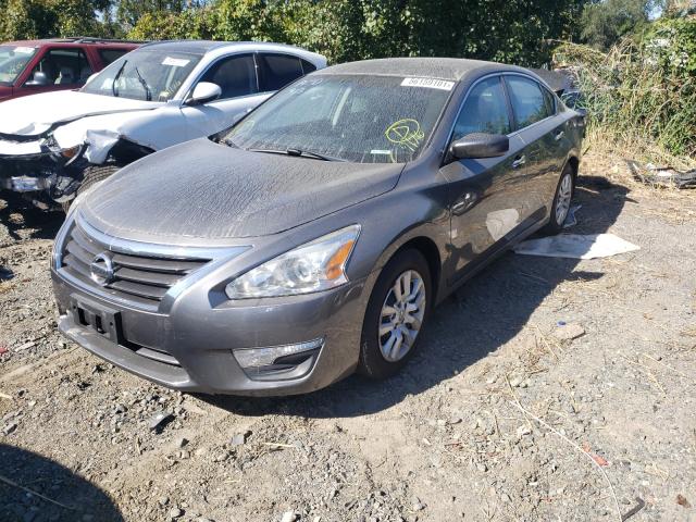 Photo 1 VIN: 1N4AL3APXFN891926 - NISSAN ALTIMA 2.5 