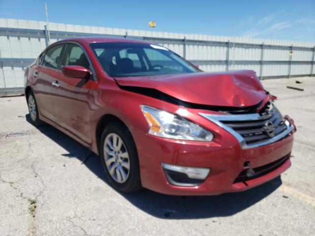 Photo 0 VIN: 1N4AL3APXFN892235 - NISSAN ALTIMA 2.5 