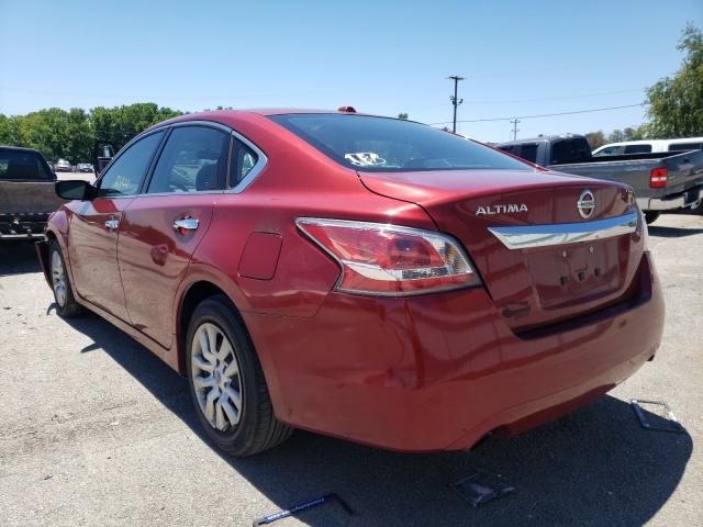 Photo 2 VIN: 1N4AL3APXFN892235 - NISSAN ALTIMA 2.5 