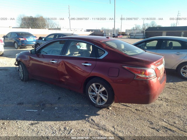 Photo 2 VIN: 1N4AL3APXFN894289 - NISSAN ALTIMA 