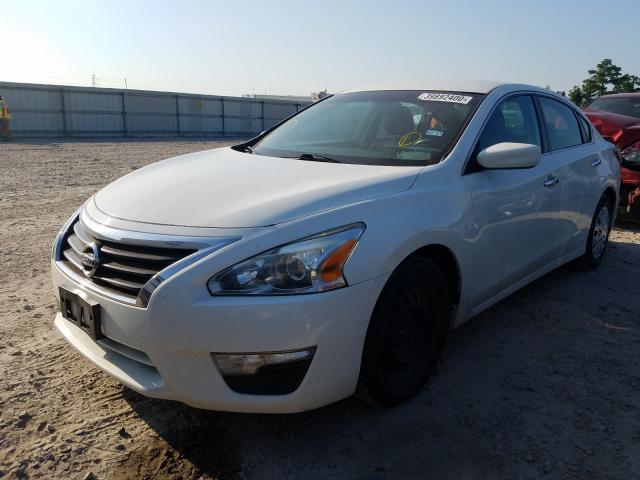 Photo 1 VIN: 1N4AL3APXFN897032 - NISSAN ALTIMA 2.5 