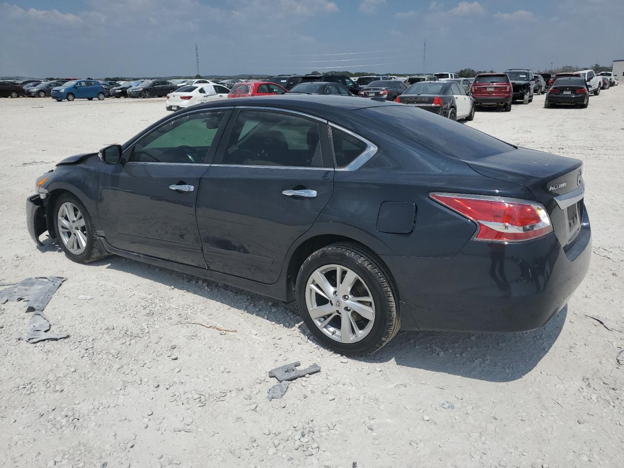 Photo 1 VIN: 1N4AL3APXFN897533 - NISSAN ALTIMA 