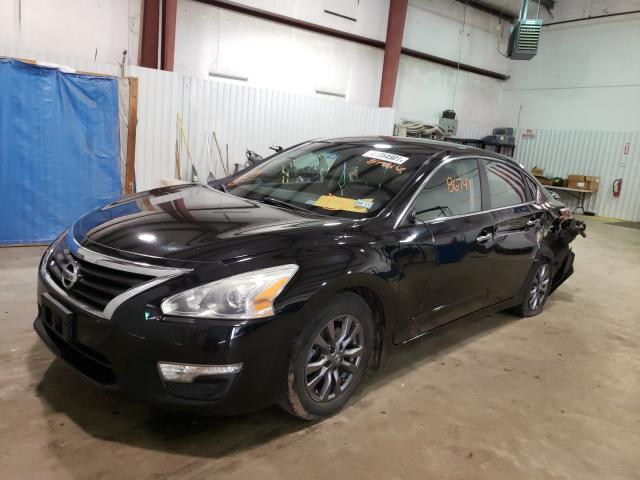 Photo 1 VIN: 1N4AL3APXFN899816 - NISSAN ALTIMA 2.5 