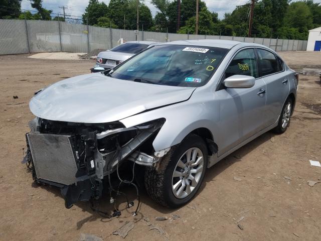 Photo 1 VIN: 1N4AL3APXFN900737 - NISSAN ALTIMA 2.5 