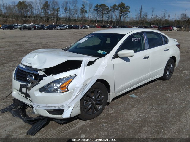 Photo 1 VIN: 1N4AL3APXFN902455 - NISSAN ALTIMA 