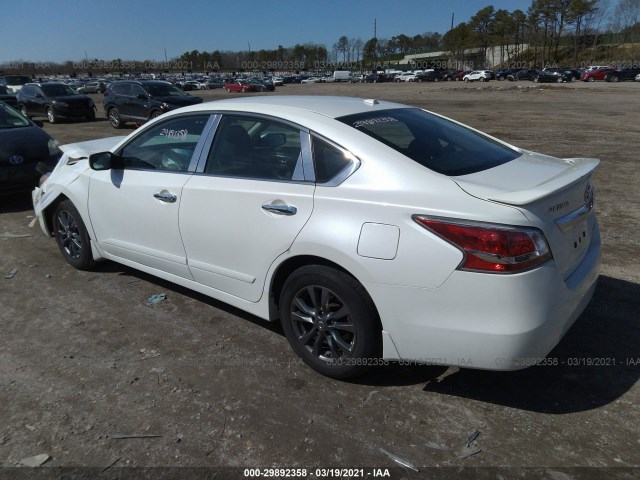 Photo 2 VIN: 1N4AL3APXFN902455 - NISSAN ALTIMA 