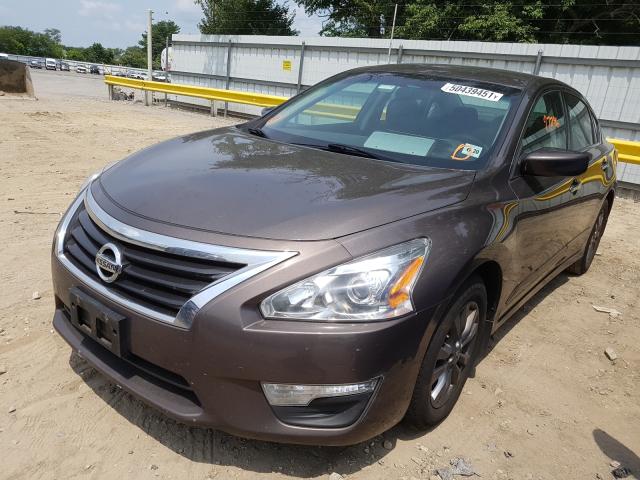 Photo 1 VIN: 1N4AL3APXFN903329 - NISSAN ALTIMA 2.5 