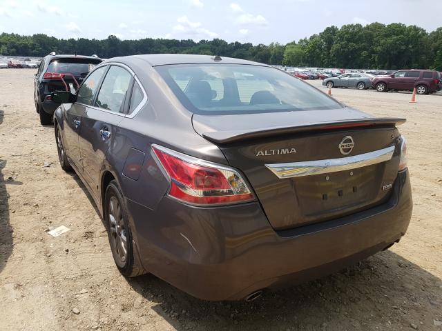 Photo 2 VIN: 1N4AL3APXFN903329 - NISSAN ALTIMA 2.5 