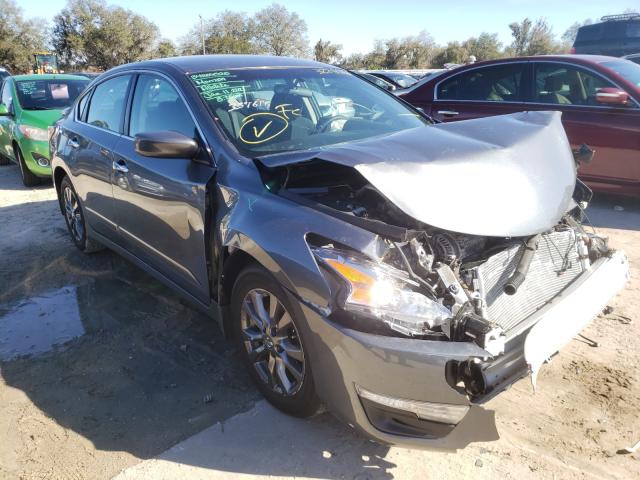 Photo 0 VIN: 1N4AL3APXFN906392 - NISSAN ALTIMA 2.5 