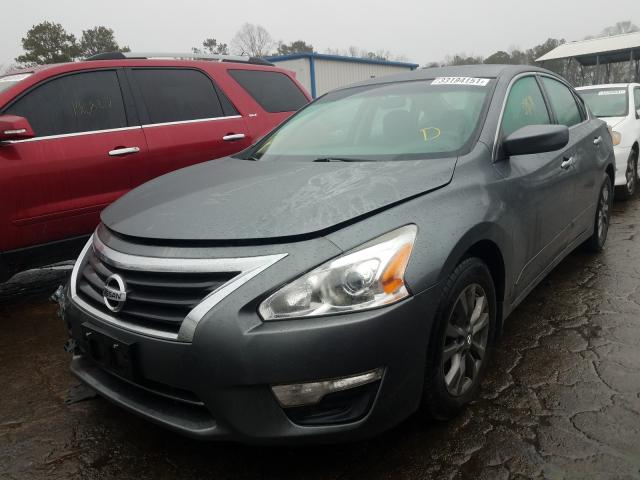 Photo 1 VIN: 1N4AL3APXFN907042 - NISSAN ALTIMA 2.5 