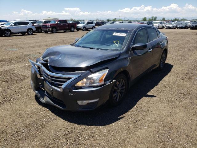 Photo 1 VIN: 1N4AL3APXFN908207 - NISSAN ALTIMA 2.5 