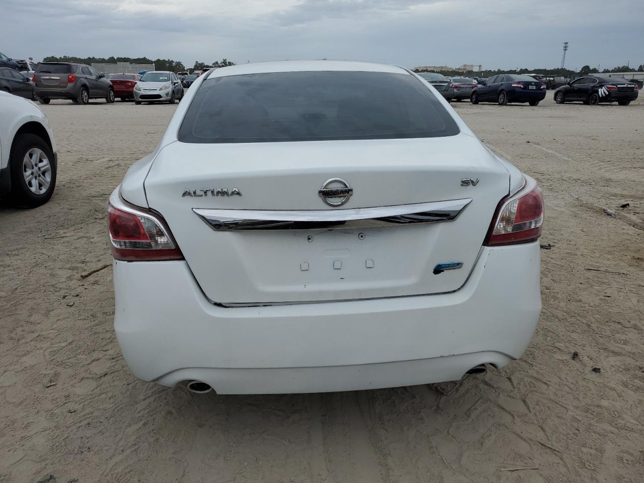 Photo 6 VIN: 1N4AL3APXFN910054 - NISSAN ALTIMA 