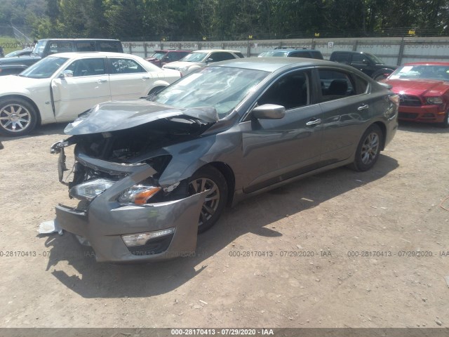 Photo 1 VIN: 1N4AL3APXFN912631 - NISSAN ALTIMA 