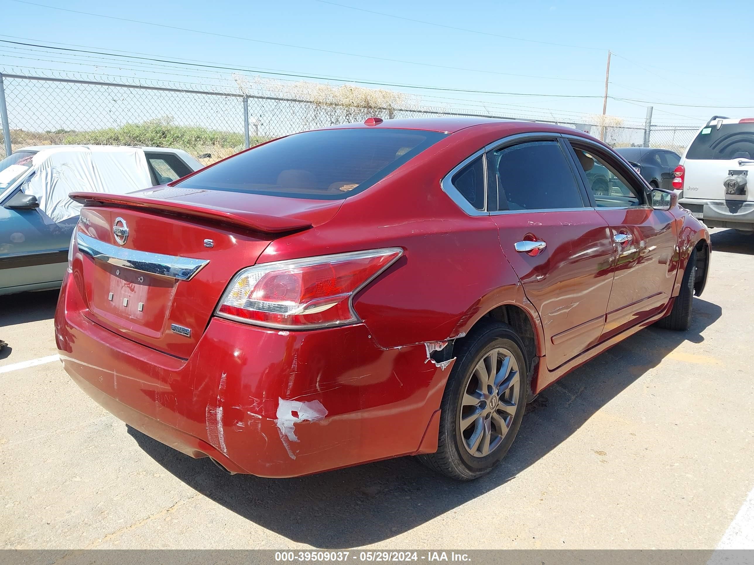 Photo 3 VIN: 1N4AL3APXFN915822 - NISSAN ALTIMA 