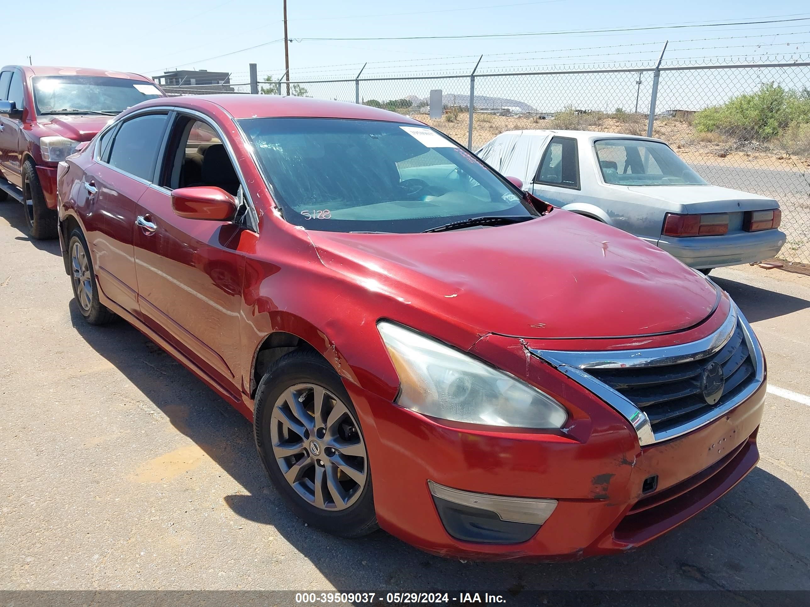 Photo 5 VIN: 1N4AL3APXFN915822 - NISSAN ALTIMA 