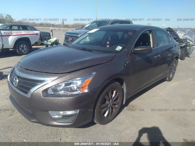 Photo 1 VIN: 1N4AL3APXFN916582 - NISSAN ALTIMA 