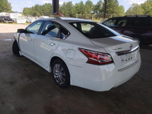 Photo 2 VIN: 1N4AL3APXFN918378 - NISSAN ALTIMA 2.5 