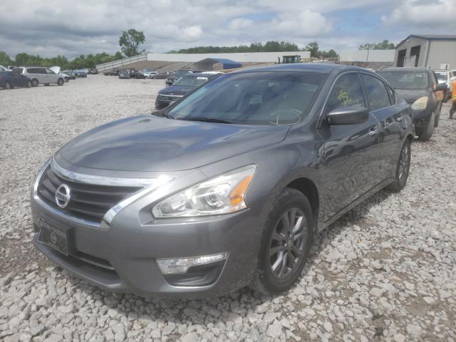 Photo 1 VIN: 1N4AL3APXFN922298 - NISSAN ALTIMA 2.5 