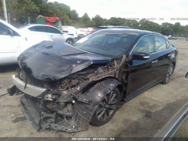 Photo 1 VIN: 1N4AL3APXGC112652 - NISSAN ALTIMA 