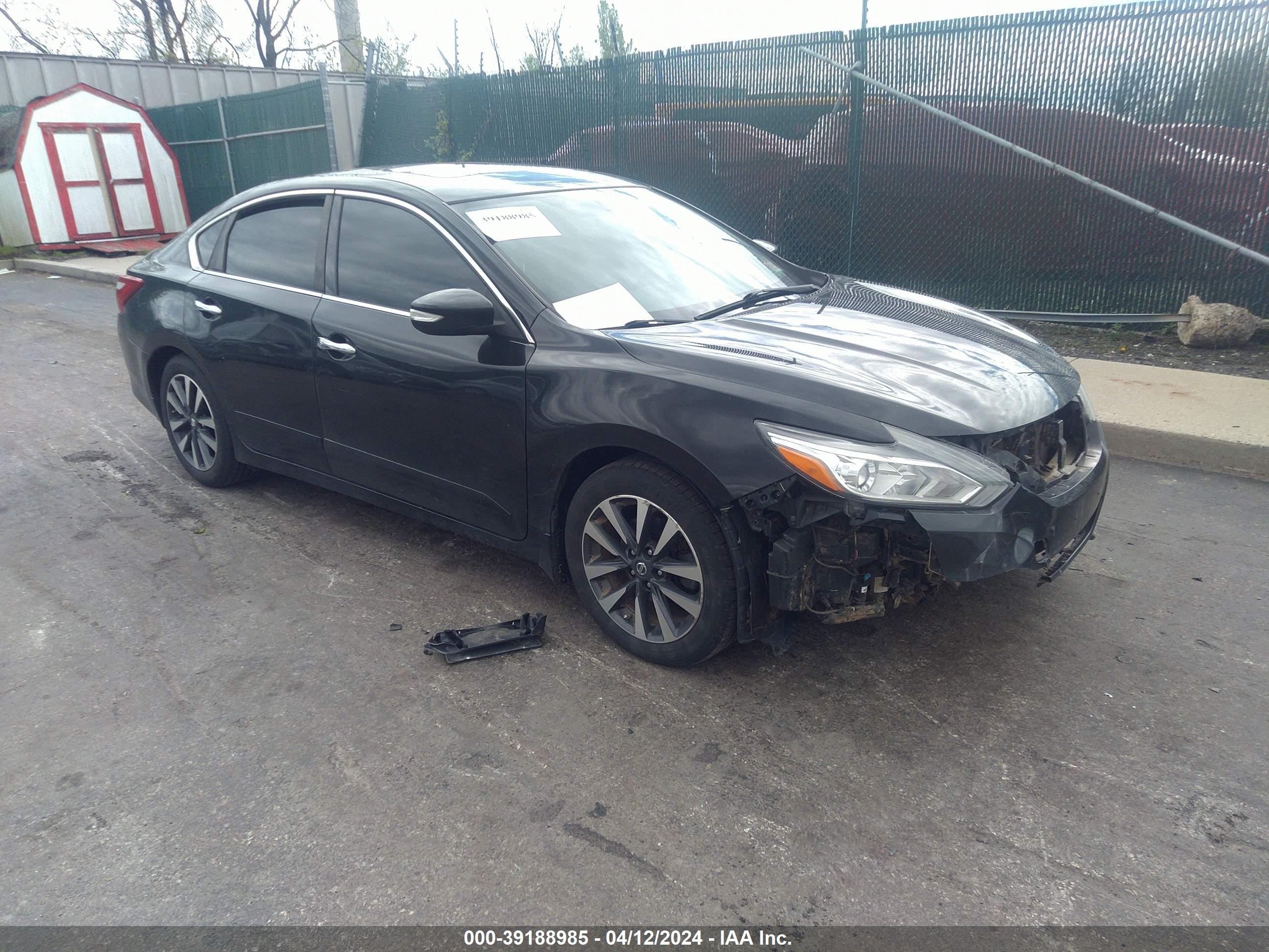 Photo 0 VIN: 1N4AL3APXGC126342 - NISSAN ALTIMA 