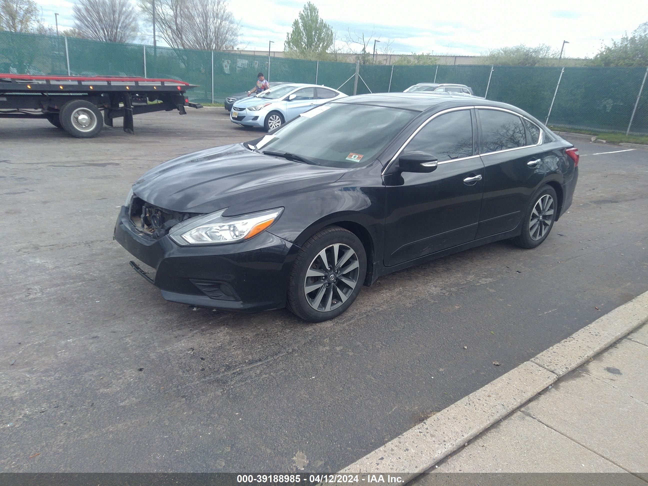 Photo 1 VIN: 1N4AL3APXGC126342 - NISSAN ALTIMA 