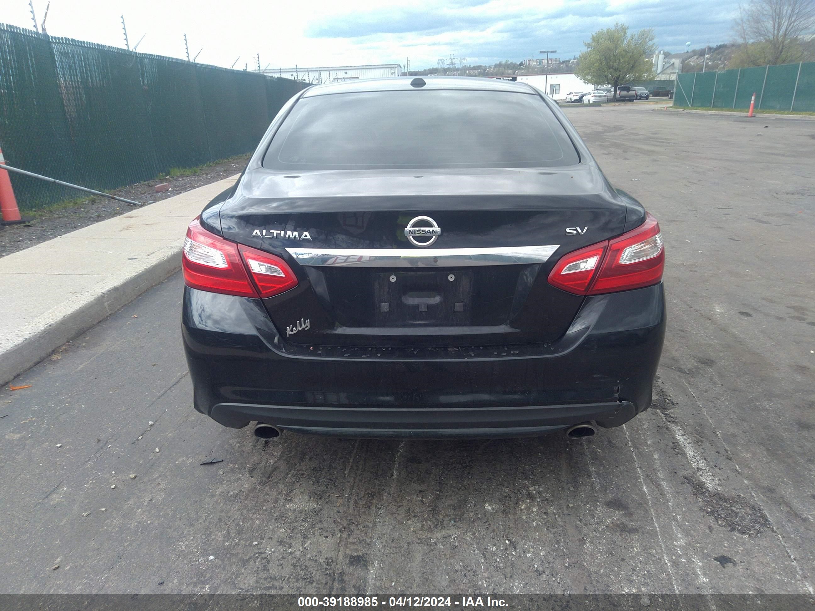 Photo 15 VIN: 1N4AL3APXGC126342 - NISSAN ALTIMA 