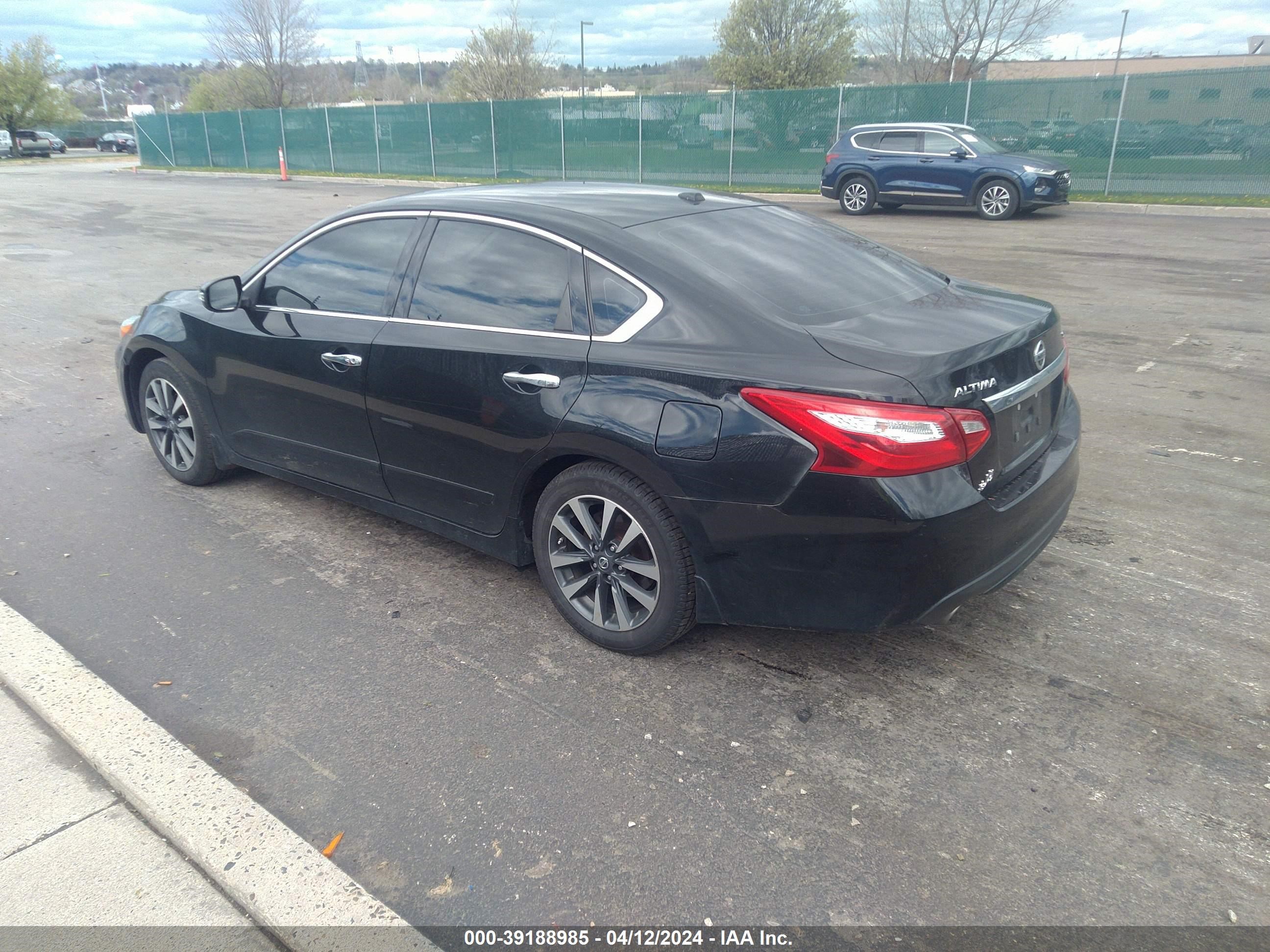 Photo 2 VIN: 1N4AL3APXGC126342 - NISSAN ALTIMA 