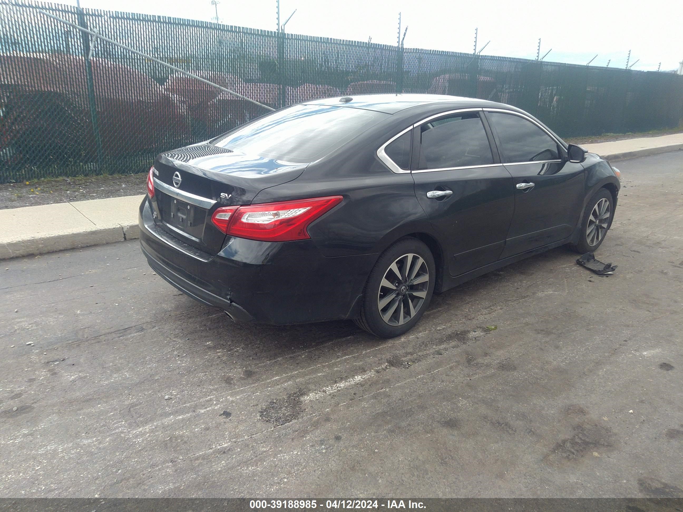 Photo 3 VIN: 1N4AL3APXGC126342 - NISSAN ALTIMA 