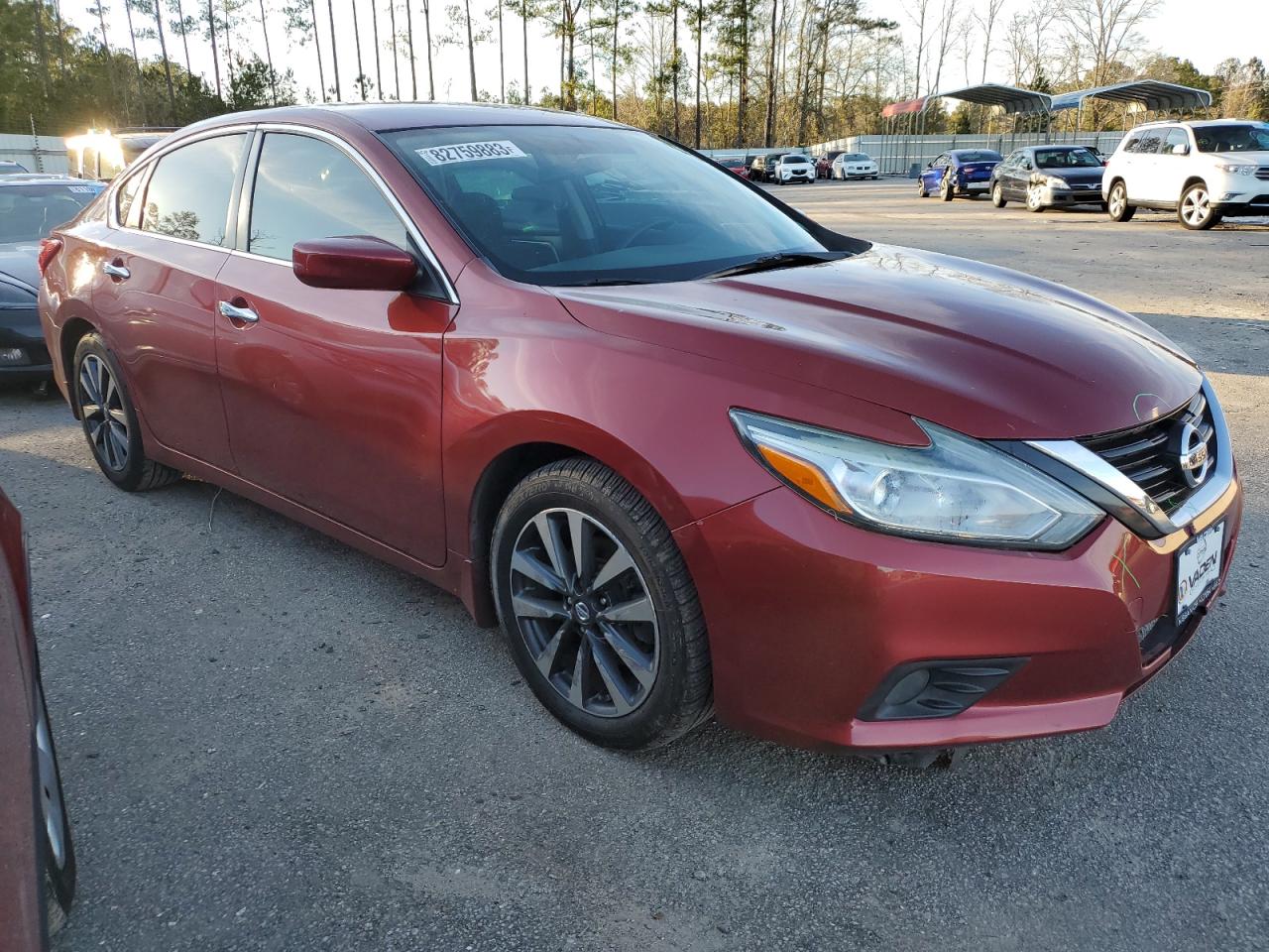 Photo 3 VIN: 1N4AL3APXGC127250 - NISSAN ALTIMA 