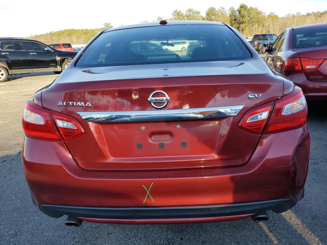 Photo 5 VIN: 1N4AL3APXGC127250 - NISSAN ALTIMA 