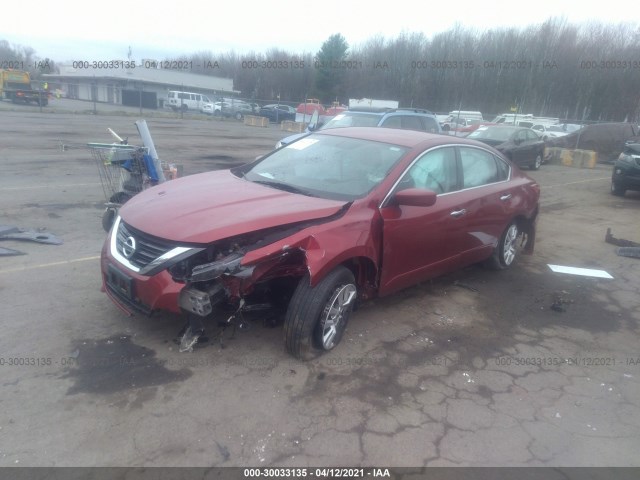 Photo 1 VIN: 1N4AL3APXGC135283 - NISSAN ALTIMA 