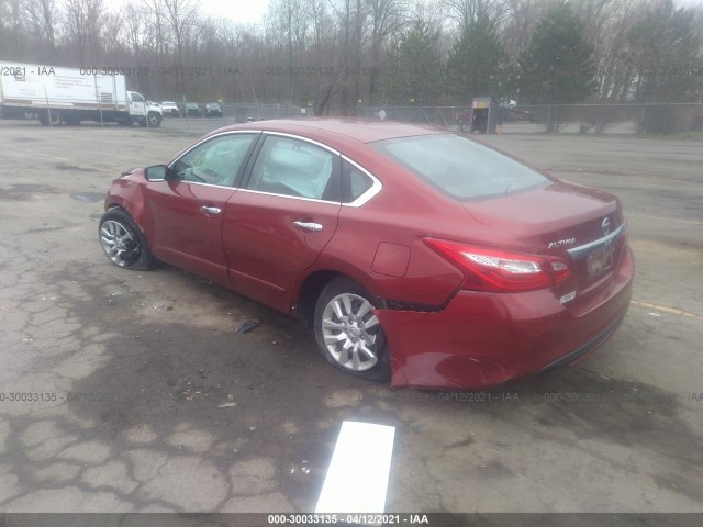 Photo 2 VIN: 1N4AL3APXGC135283 - NISSAN ALTIMA 