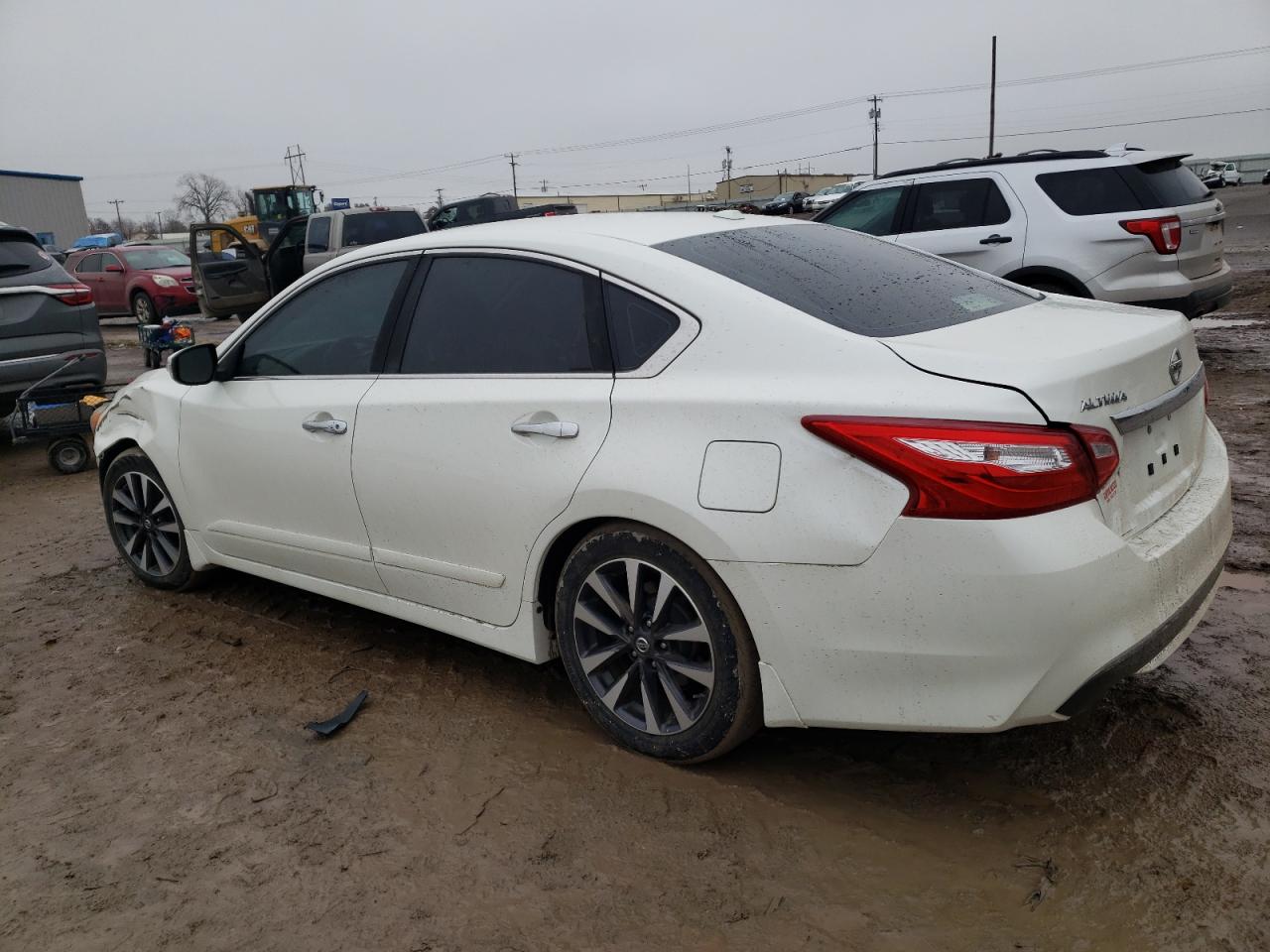 Photo 1 VIN: 1N4AL3APXGC135932 - NISSAN ALTIMA 