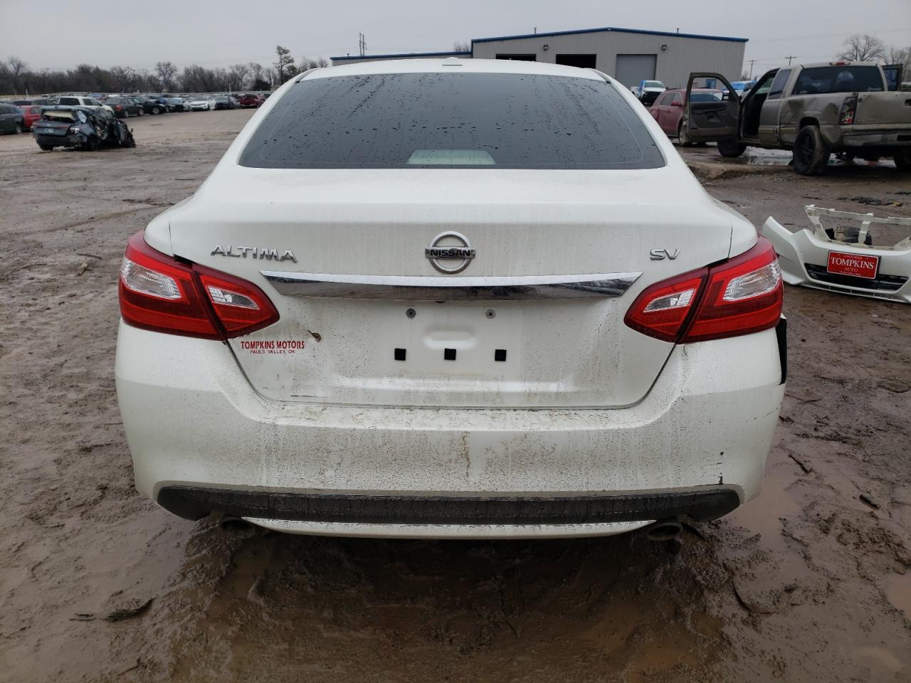 Photo 5 VIN: 1N4AL3APXGC135932 - NISSAN ALTIMA 