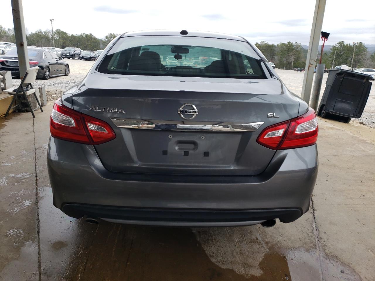 Photo 5 VIN: 1N4AL3APXGC138040 - NISSAN ALTIMA 