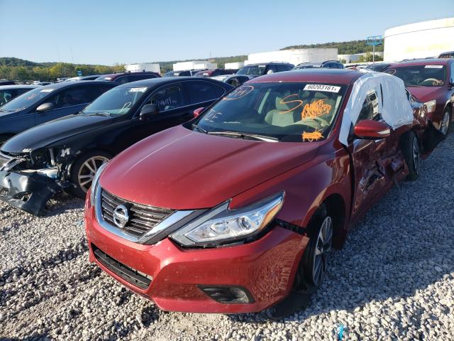 Photo 1 VIN: 1N4AL3APXGC143092 - NISSAN ALTIMA 2.5 