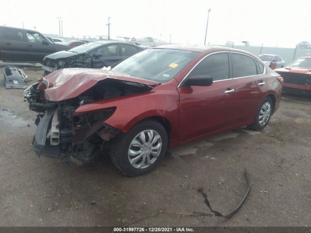 Photo 1 VIN: 1N4AL3APXGC156327 - NISSAN ALTIMA 