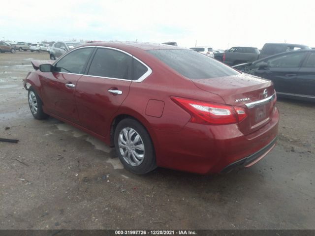 Photo 2 VIN: 1N4AL3APXGC156327 - NISSAN ALTIMA 