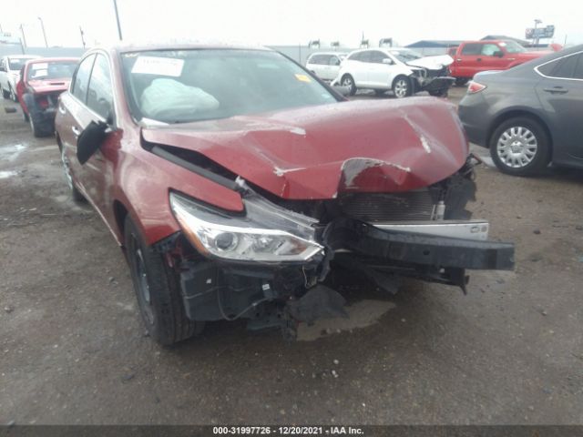 Photo 5 VIN: 1N4AL3APXGC156327 - NISSAN ALTIMA 