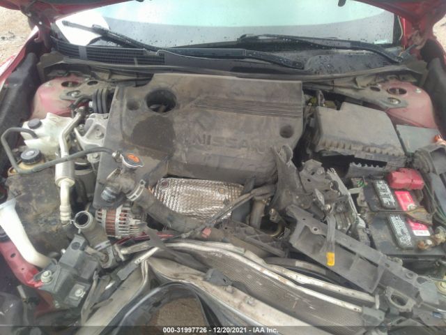 Photo 9 VIN: 1N4AL3APXGC156327 - NISSAN ALTIMA 