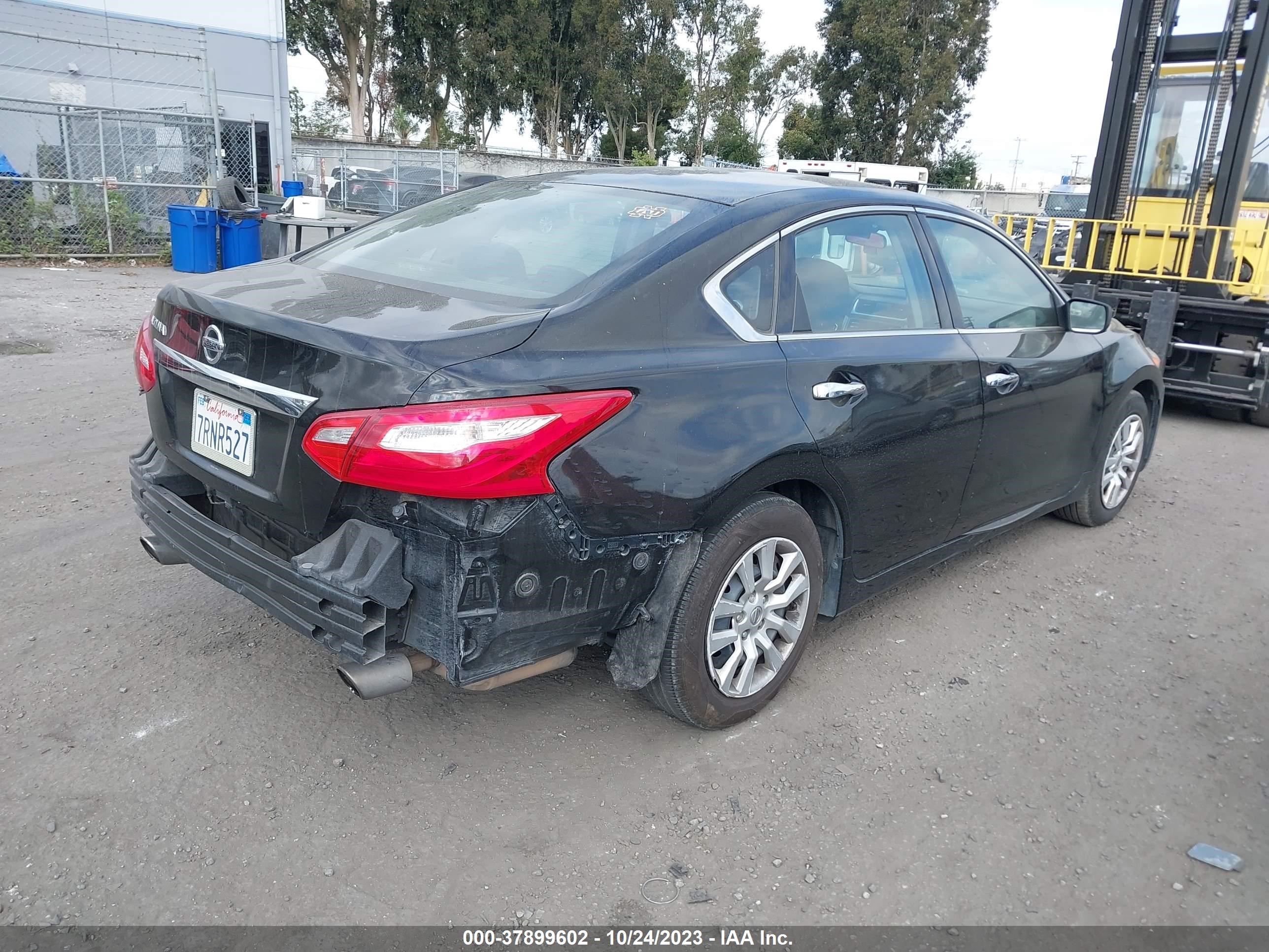 Photo 3 VIN: 1N4AL3APXGC157493 - NISSAN ALTIMA 