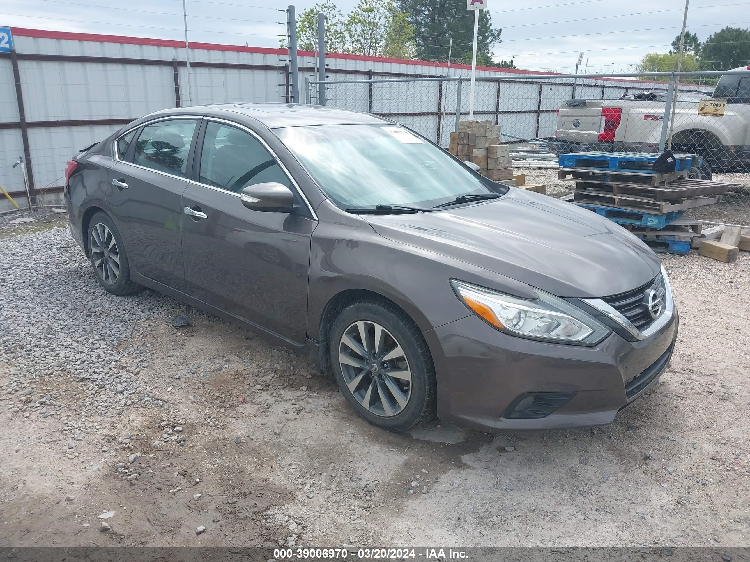 Photo 0 VIN: 1N4AL3APXGC158160 - NISSAN ALTIMA 