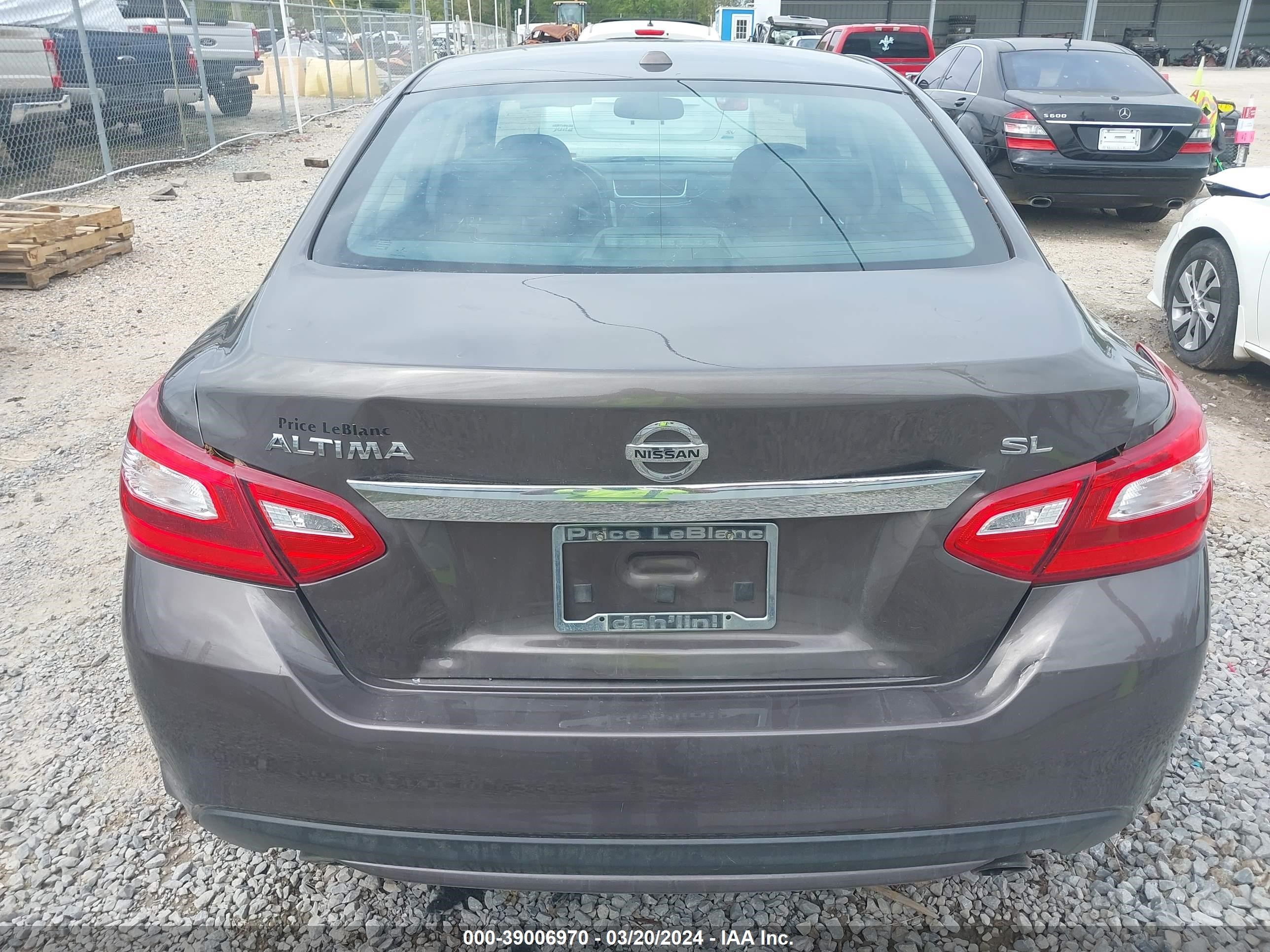 Photo 14 VIN: 1N4AL3APXGC158160 - NISSAN ALTIMA 