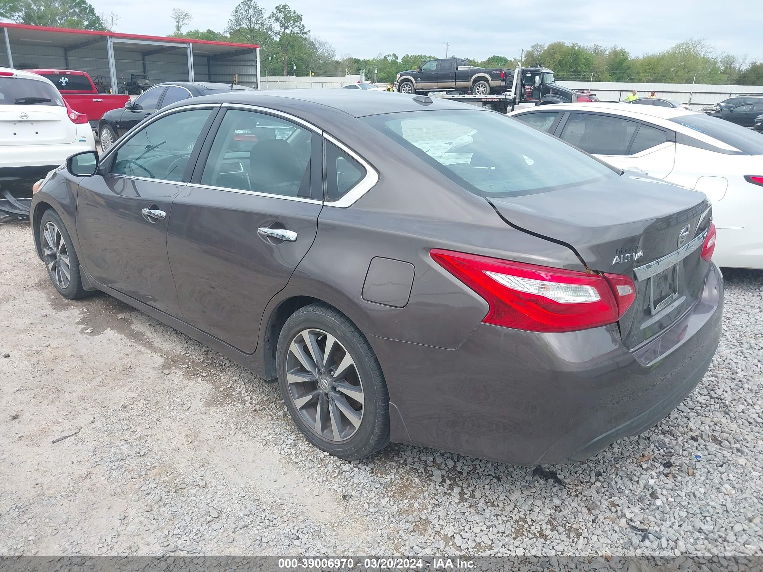 Photo 2 VIN: 1N4AL3APXGC158160 - NISSAN ALTIMA 