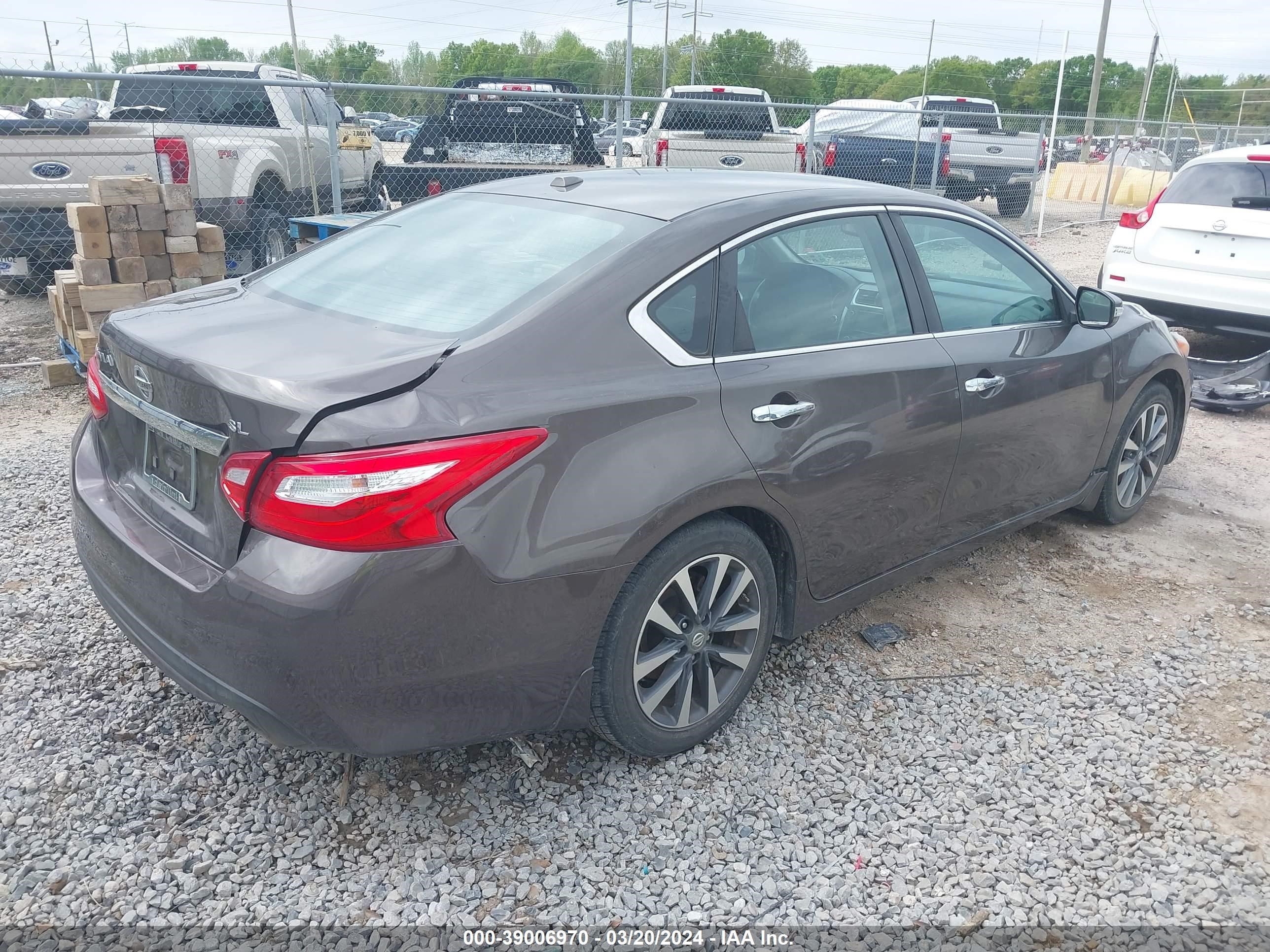 Photo 3 VIN: 1N4AL3APXGC158160 - NISSAN ALTIMA 