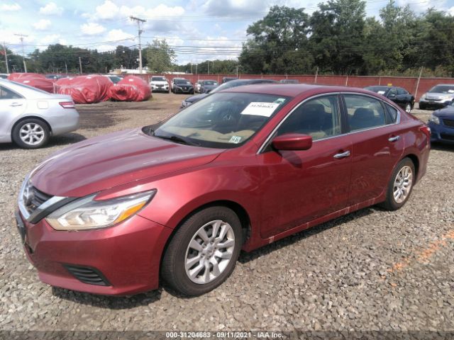 Photo 1 VIN: 1N4AL3APXGC158322 - NISSAN ALTIMA 