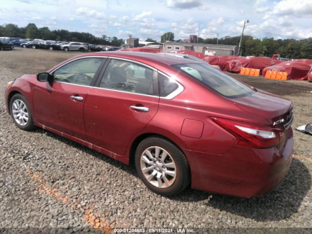 Photo 2 VIN: 1N4AL3APXGC158322 - NISSAN ALTIMA 