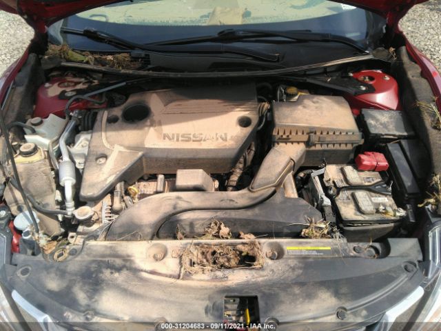 Photo 9 VIN: 1N4AL3APXGC158322 - NISSAN ALTIMA 